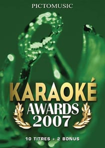 Karaoké awards 2007