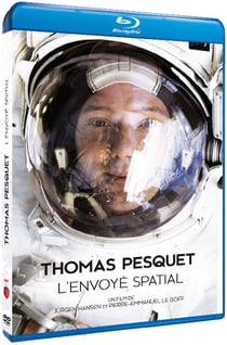 Thomas Pesquet : L'envoyé spatial
