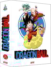 Dragon Ball - Coffret 2 : Volumes 9 à 16