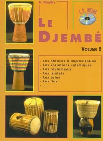 Le djembé t.2