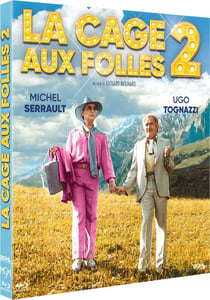 La Cage aux folles II