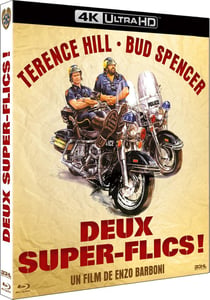 Deux super-flics !