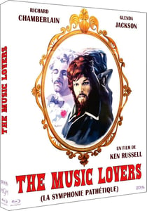 The Music Lovers (La symphonie pathétique)