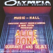 Quarante ans déjà!