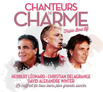 Chanteurs de charme