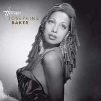 Collection Harcourt - Josephine Baker - édition colorée