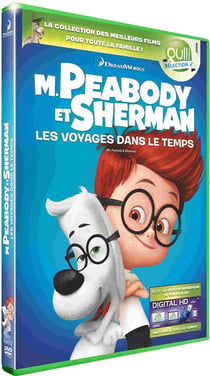 M. Peabody et Sherman