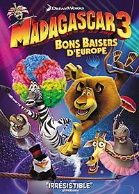 Madagascar 3 : Bons baisers d'Europe