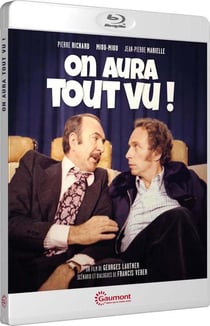 On aura tout vu !