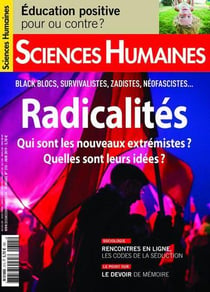 Sciences humaines n 315 cartographie des nouvelles radicalites - mai 2019