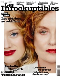 Les Inrocks n.18 : mars 2023