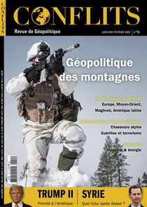 Conflits n.55 : Les montagnes