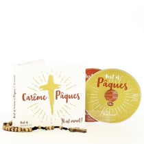 Il est vivant ! No. 63 : Best of Carême et Pâques