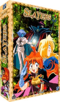 Slayers - Saison 1 + Film
