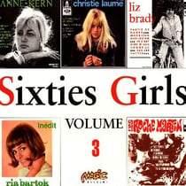 Sixties Girls /Vol. 3