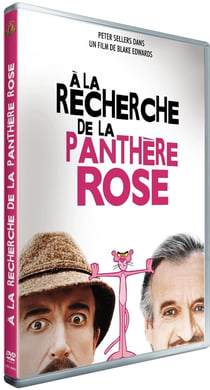 A la recherche de la Panthère Rose