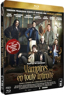 Vampires en toute intimité