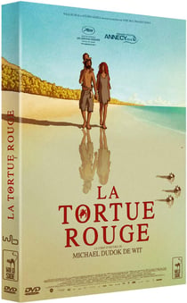 La Tortue rouge
