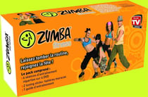Kit Coffret Zumba