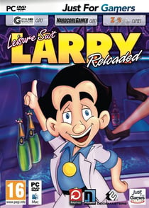Leisure suit Larry: in the land of the lounge lizards reloaded