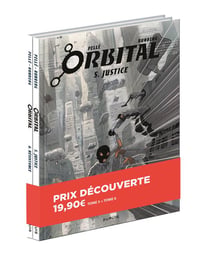 Orbital : Tome 5 et Tome 6
