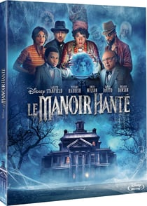 Le Manoir hanté