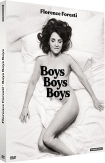 Florence Foresti - Boys Boys Boys