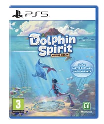 Dolphin Spirit : Mission Ocean