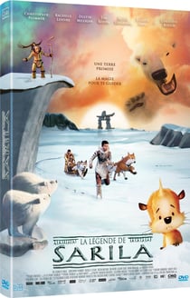La Légende de Sarila