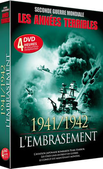 Années terribles : 1941-1942, l'embrasement