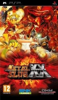 Metal slug xx