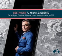 Beethoven piano sonatas