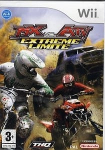 MX Versus ATV : Extreme Limite