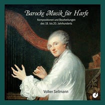 Barocke musik fur harfe