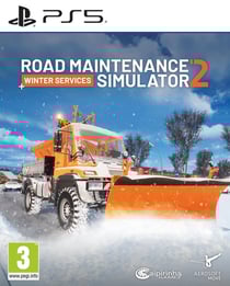 Road Maintenance Simulator 2 : Winter Services