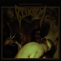 Gruesome masterpiece