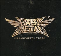 10 Babymetal years