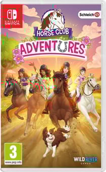 Horse Club Aventures