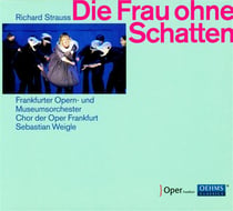 Die frau ohne schatten