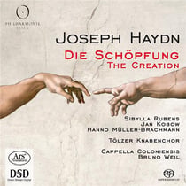 Die Schöpfung (la Création)