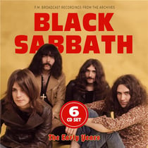 The Early Years (F.M Broadcast Recordings From The Archives)