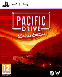 Pacific Drive - Deluxe Edition