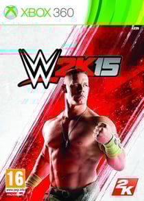 WWE 2k15