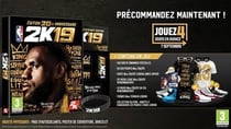 NBA 2K19 - 20th Anniversary