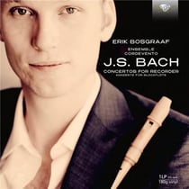 J.S. Bach: Concertos For Recorder