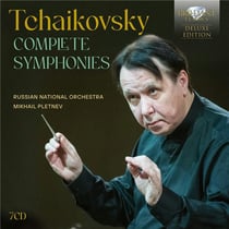 Tchaikovsky: Complete Symphonies - édition deluxe