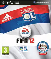 FIFA 12 - Édition OL