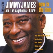 Best Of Jimmy James & The Vagabonds