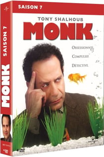 Monk - Saison 7