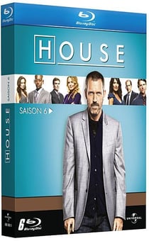 Dr. House - Saison 6